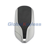 2012 - 2015 Maserati / Smart key 4 button / 433mhz ID46 chip / FCC M3N-7393490