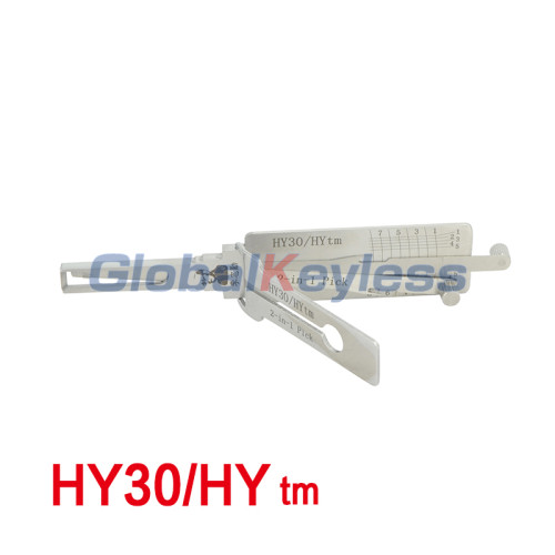 Lishi 2in1 Pick HY30/HYtm