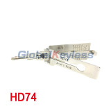 Lishi 2 in 1 Pick HD74