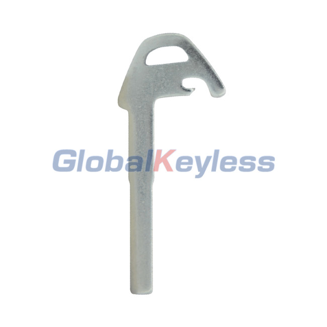 Smart key insert for Jaguar X TYPE S XKR XF XK Volvo C30 C70 S40 V60