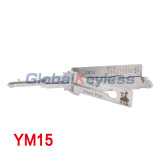 Lishi 2 in 1 Pick YM15