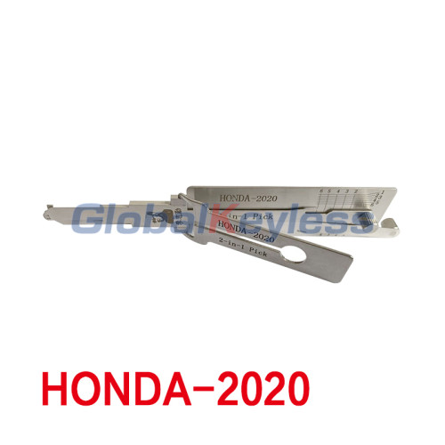 LISHI 2in1 Pick HONDA-2020
