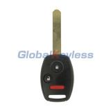 FCC N5F-S0084A Remote key 3button 313.8 Mhz ID46 chip for Honda Civic 2006-2011 P/N 35111-SVA-305