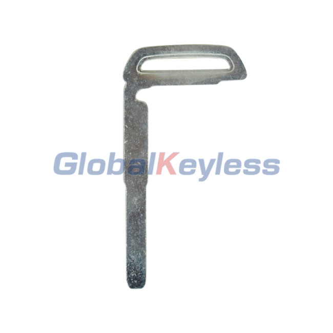 Smart key blade for Volvo key insert V40 V60 V70 S80 S60 XC60 XC70 2011-2015