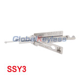 Lishi 2in1 Pick SSY3