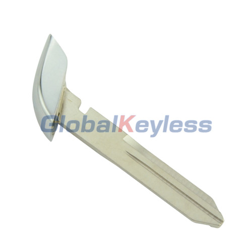 smart key blade for Maserati key insert