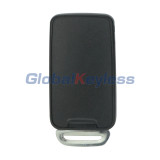 FCC KR55WK49264 Smart key shell 5 button for Volvo 2007-2011 XC70 V70 XC60 S80 S60