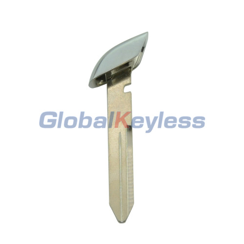 smart key blade for Maserati key insert