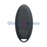 FCC KR5S180144014 smart key shell 4 button for Nissan Altima 2013 2014 2015