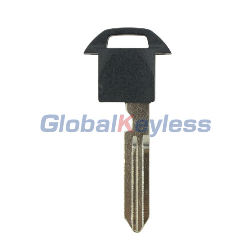 Smart key blade for 2019 Infiniti QX60 emergency key KR5TXN7