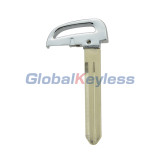 P/N 81996-B4520 smart key blade for Hyundai Elantra Insert Blank Uncut Emergency Key 2014 2015 2016