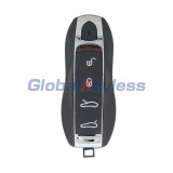 KR55WK50138 Keyless go Smart key 5 button 315mhz for Porsche 911 Boxter Cayenne Cayman Macan Panamera