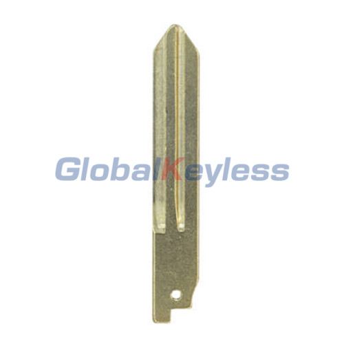 Remote key blade NSN14 for Nissan VERSA CUBE JUKE ROGUE SENTRA