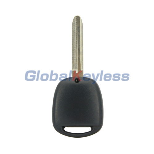 Remote key shell 3 button TOY43 for Toyota Land Cruiser FJ Cruiser Prado 2004-2009
