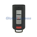 FCC OUC644M-KEY-N  smart key 3 button 315mhz ID46-PCF7952 chip for 2008-2019 Mitsubishi Outlander Mirage PN: 8637A316 keyless go