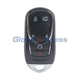FCC HYQ4AA smart key shell 5 button for 2017 2018 Buick Encore