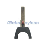 Remote key blade HU66 for VW Passat Polo 2002