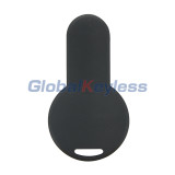 FCC NBG 730956 T Remote shell 4 button for VW Golf Jetta  Cabrio Convertible 1997 1998