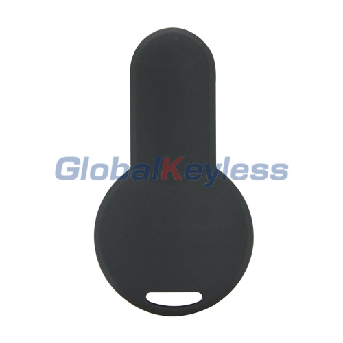 FCC NBG 730956 T Remote shell 4 button for VW Golf Jetta  Cabrio Convertible 1997 1998