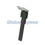 Smart key blade for VW Touraeg emergency key