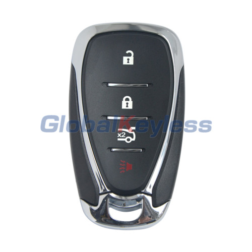 FCC HYQ4EA 433mhz Smart key ID46 chip 4 button for 2017 Chevrolet Camaro Malibu