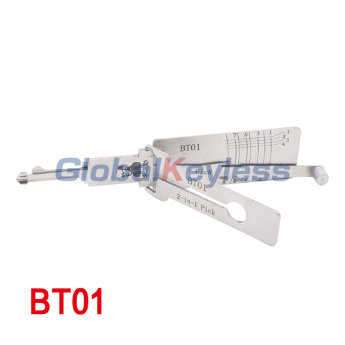 Lishi 2in1 Pick BT01