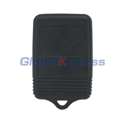 FCC CWTWB1U551 remote fob 5 button 315Mhz for Ford Windstar Freestar PN 3F2T-15K601-AB