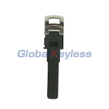 Smart key blade for VW Touraeg emergency key