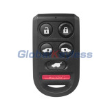 FCC OUCG8D-399H-A Remote key fob 6 button 313.8MHz for Honda Odyssey 2005 - 2010