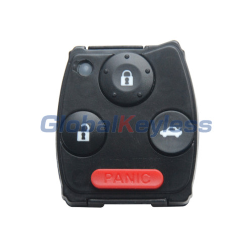 N5F-S0084A N5F-A05TAA remote sender 4 button 313.8mhz for 2006-2013 Honda Civic