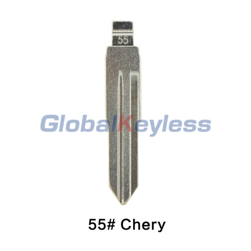 #55 Flip Key Blade / Xhorse / Keydiy Universal Remote Flip Key