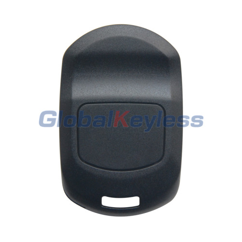 2005-2007  Cadillac STS  / 5 Button Remote key shell /  PN:15212382 / M3N65981403