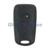 FCC NYOSEKSAM11ATX Flip key shell 3 button for Hyundai Kia Sportage Soul Rio 2010-2014