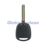 PN 50171 Remote key 3 button 315mhz 4C chip TOY48 long blade 315mhz for Lexus GX470 RX350 SC430 2007 2008 2009