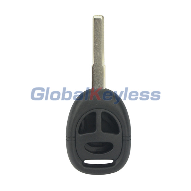 KHH-20TN-1 Remote key shell 3 button for SAAB