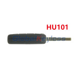 Flip key  3 button 315mhz HU101 ID46 for Landrover LR3 Range Rover Sport 2006 2007 2008 2009