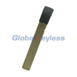 Smart key blade for VW Volkswagen emergency key blade HU162