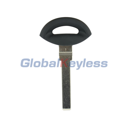 Smart key blade HU100 for SAAB 9-3 2008-2011