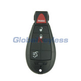 FCC M3N5WY783X Fobik Key shell for Chrysler Dodge Jeep 2011