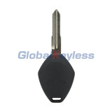 Remote key shell 3+1 button MIT8 for Mitsubishi