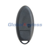 S180144310 smart key shell 5 button for Nissan Altima Maxima 2016 2017 2018 FCC KR5S180144014