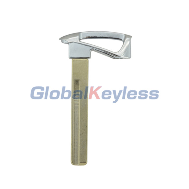 Smart emergency key blade for Hyundai