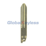 Remote key blade NSN14 for Nissan VERSA CUBE JUKE ROGUE SENTRA
