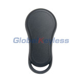FCC GQ43VT17T Remote fob 3button 315Mhz for Chrysler Voyager Dodge Caravan Jeep Grand Cherokee 2000-2003 PN 04602260