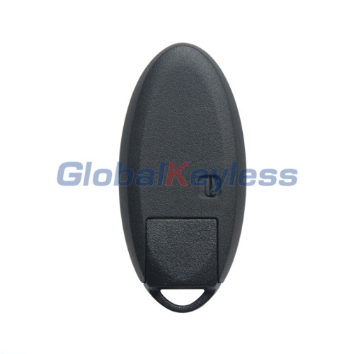 FCC CWTWB1U840 smart key 4 button 315mhz 46 chip for Nissan Versa Sentra 2013-2019 (Pack of 5)