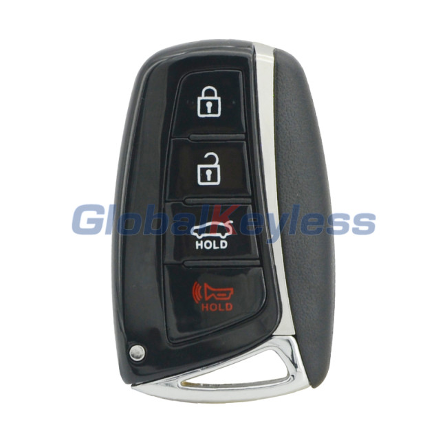 P/N 95440-3V022 Smart Key shell 4 button for Hyundai Azera 2015 2016 2017