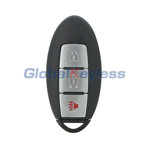 S180144502 smart key 3 button 434mhz 4A chip for Nissan Kicks 2019 FCC KR5TXN1 PN 285E3-5RA0A