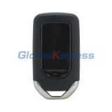 FCC KR5V1X PN 72147-TK8-A61 72147TK8A61  smart key shell 6 button for 2017 Honda Odyssey Driver 1