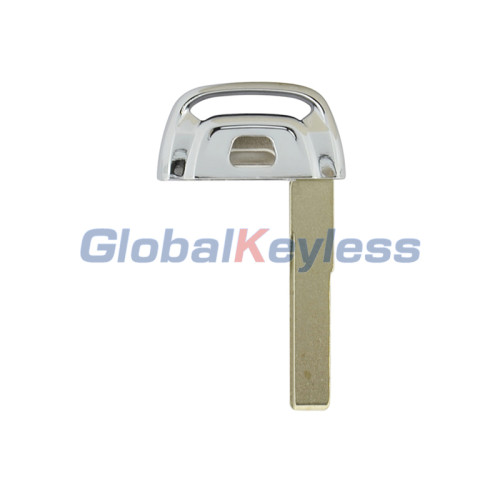 Smart key blade for Audi A4 Q5