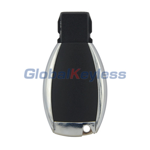 IYZDC11 Smart key 4 button 315Mhz BGA for Mercedes E350 C350 ML350 SLK350 GLK350 2009-2012 IYZDC07 IYDC10 (Pack of 5)